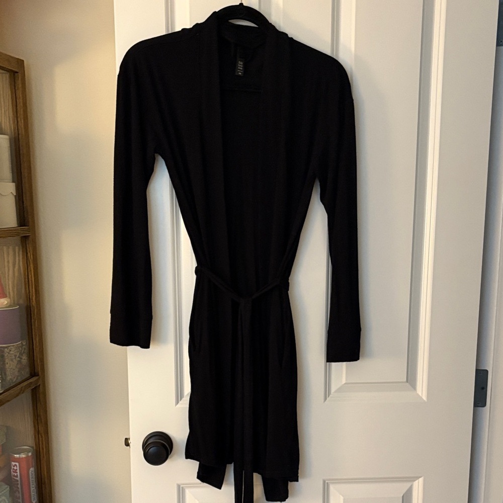 SKIMS bathrobe